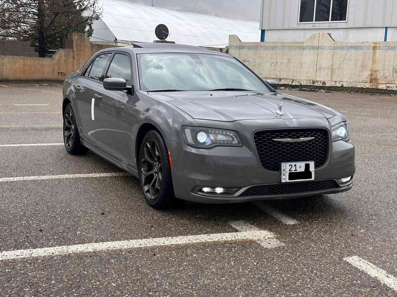 Chrysler 300s Gold edition 2019
اوباما 300s گولدايديشن سمنتي٢٠١٩ 
سيارة كلين تايتل كفالة عامة اخت زيرو
دعامي للدعامي مكفول بدون صبخ بدون بارد بدون رصعة بدون شخط 

صفر شريكة هارلم و 60 مايل ماشي
رقم سليمانية و مكانها داخل سليمانية 
سيارة كلين على وضع شريكة واضح بصور 
فول فول مواصفات واحد على واحد 

- بانوراما 
- حساس و كاميرا 
- شاشة كبير لمس 
- شاشة نافيكشن و GPS
- كشنات تدفية و تبريد 
- كشن كهرباء
- كشن جلد 
- ويلات گولد ذهبي
دواخل گولد ذهبي علامة ذهبي
- تحديد سرعة و تحكمات استيرن 
- تحكمات شفت استيرن 
-كشن خزن ميموري
- سماعات alpine اورجينال
- ٢ بصمة ويا بلادي 
باقي هواي مواصفات 
للسعر اتصل على : ***********
واتس اب
