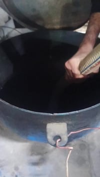 نفط ابيض واصل كميات جمله ومفرد سعر الالف                     الالف 525...