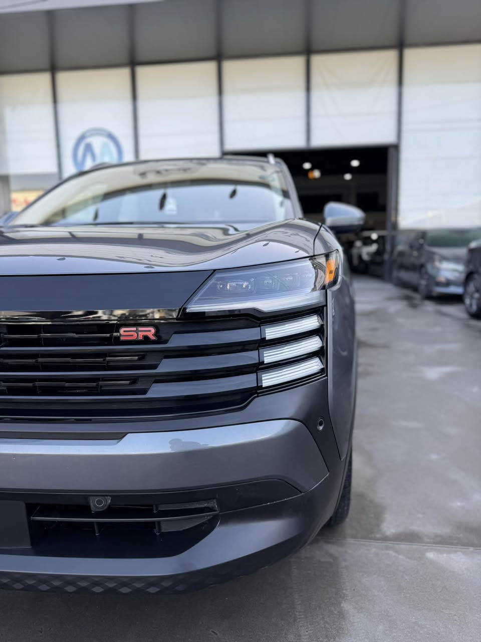 Nissan kicks SR 2025 
سعر 190$💰
بجم کپس امامی کپس✅ 
١جاملخ خلفی مصبوخ✅
رقم شانسی 3N8AP6DA3SL369483✅
اربیل شرکە مۆناکۆ✅ 
☎️***********
