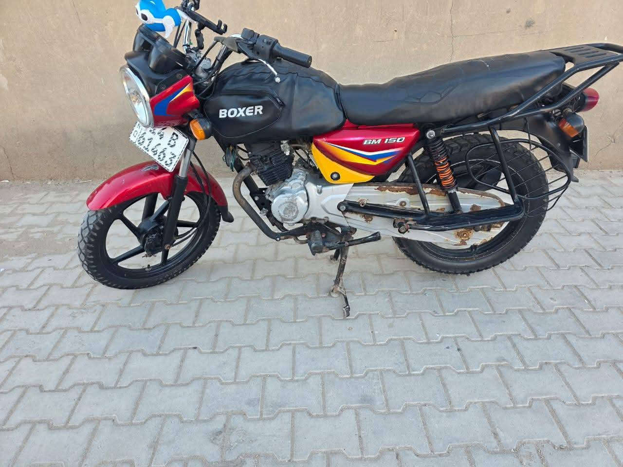 سلام عليكم. للبيع مكفوله. رقم سنويه
الدراجه بعدها بالجيس. الدراجه موجوده بالگرنه هور السعد. باقي التفاصيل. ***********
