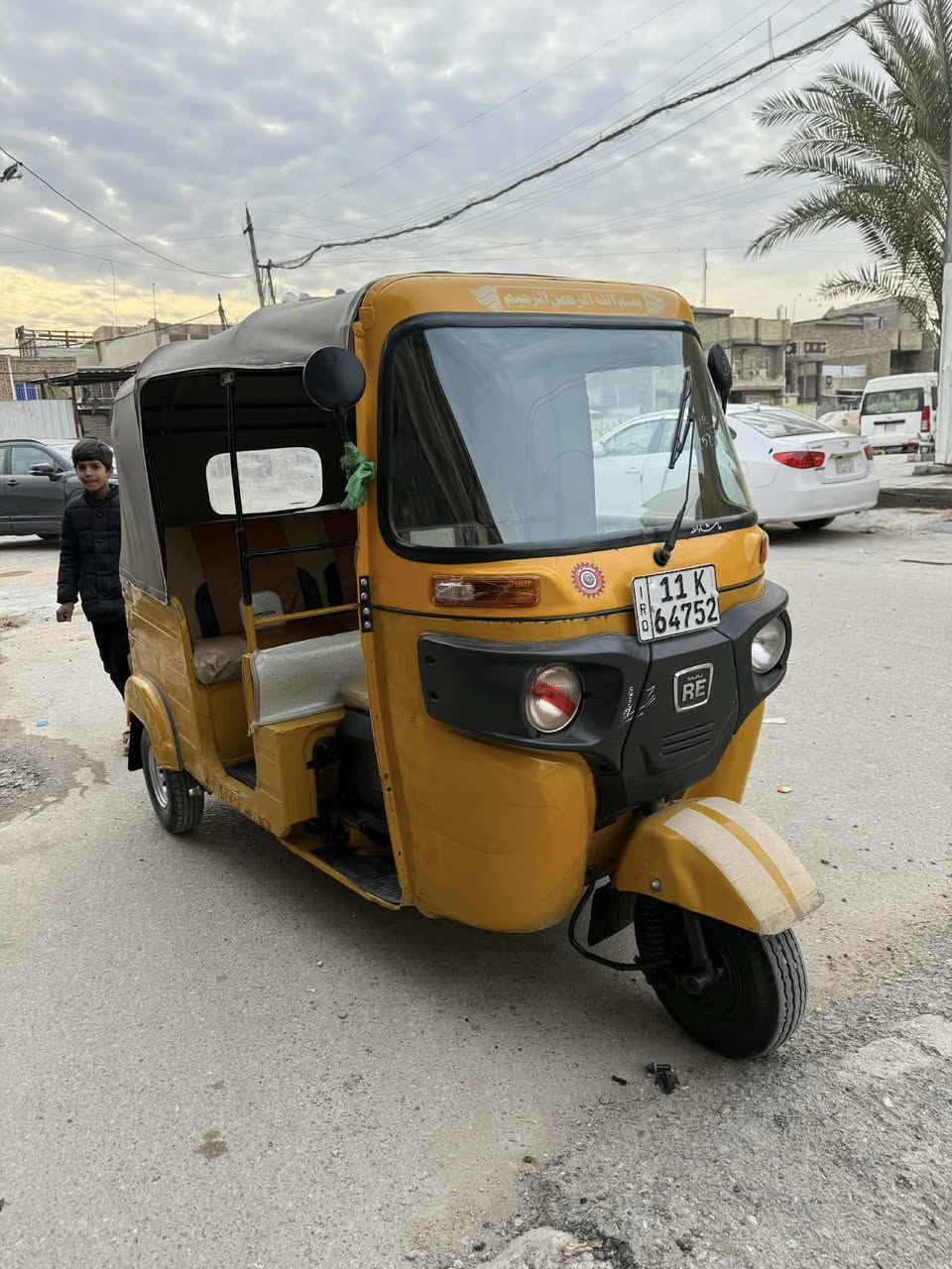 سلام عليكم تكتك موديل 20شهر6
تكتك نضيفه حلوه بكاني بغداد مدينه 
***********
