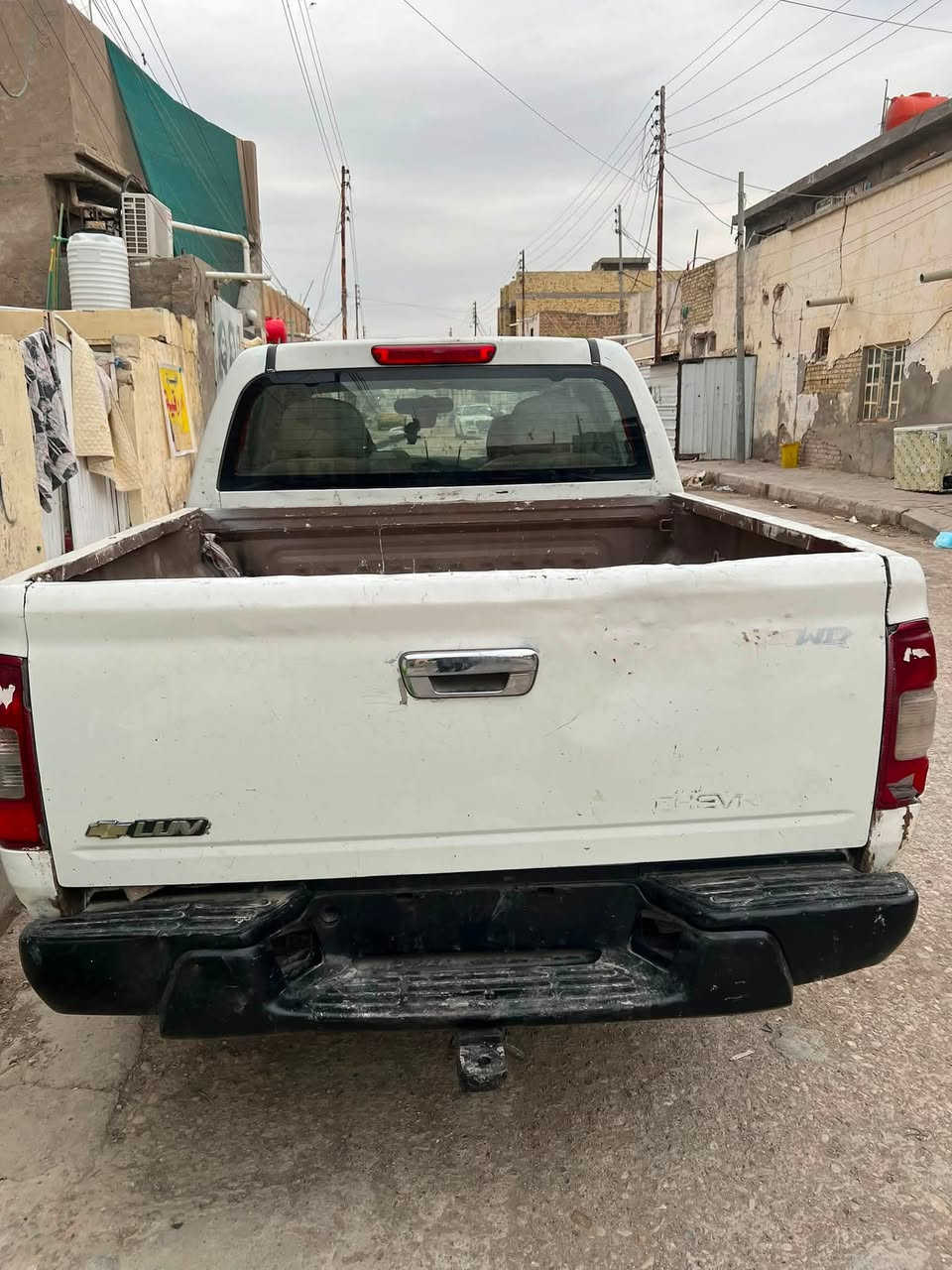 سلام عليكم بيكم شوفر ليت لوف مال مزاد وزارة الداخلية محوره كير ومكينه ففتي 3000لبيع سعره 35وبيه مجال مكاني واسط مركز المدينه رقم ‭***********‬
