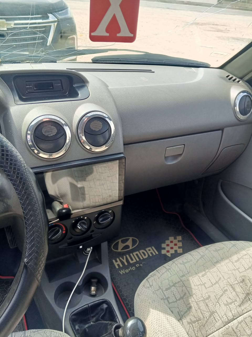 سلام عليكم للبيع سايبا موديل 2011رقم بغداد بسمي تحويل ثاني يوم السياره جاهزه وحلوه  من كلشي معروضه ب 32وبيه مجال مكان السياره واسط العزيزيه ***********
