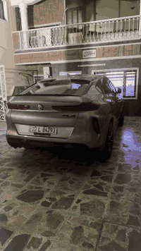 السلام عليكم.
BMW X6 m power.  
Competition 2022
للبيع 
***********

