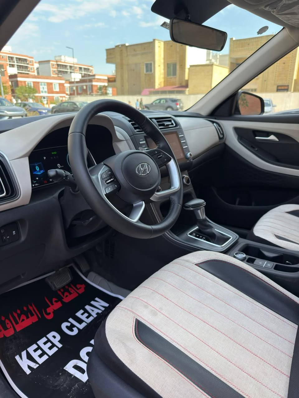 سعر بلاششش زيرووو
كيا كريد لمتد ( 2025 ) خليجي
السيارة مفوله للاخير
بصمة بانوراما
ومكفولة كفالة عامة
جديدة مابيها نقص برغي 
جاهزه مجهزه مـن كلشي 
وعليها ادامه كامله وعنايه

🟥 الـسـعـر لايك واكتب تعليق (1)

مكاني: حي العدل
للتواصل: ***********
