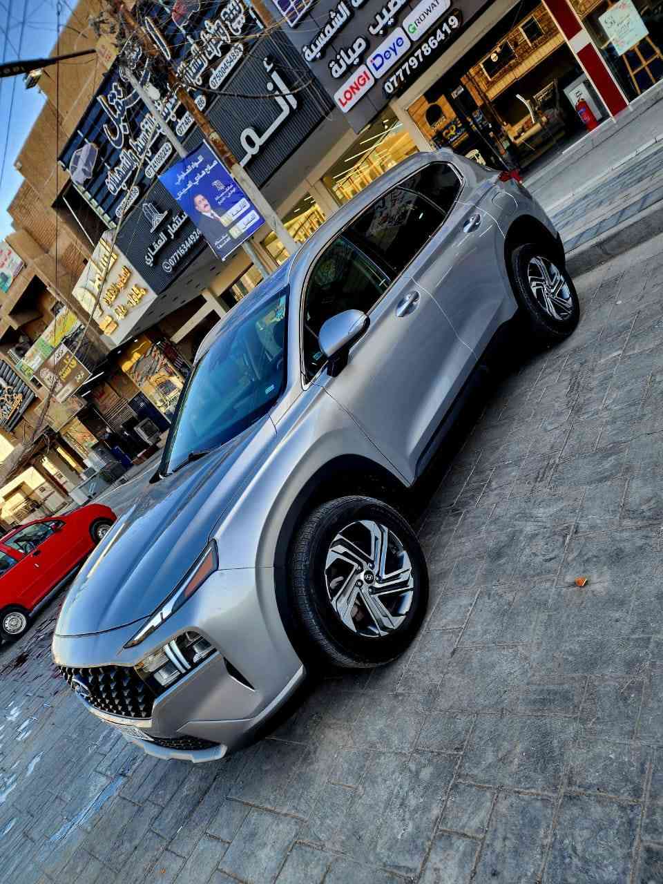 سلام عليكم للبيع فقط مكلف بلنشر الاتصال بلرقم مال صاحبه جوه 
سنتافي موديل 2023 وارد امريكي 
فول مواصفات عدا الفتحه والفور ويل
حادثه مرفق صور امريكا بلمنشور
5 راكب 
محرك ٢٥٠٠ تنفس طبيعي 
شاشه كبيره كامره دواره 
تحكم استيرن جهتين 
تبريد قطعتين كشن كهربائي سايق تدفئه بلكشن شاحن وايرلس وظعيات قياده اطفاء ذاتي اريل نفكيشن جنطه كهرباء وباقي مواصفات معروفه ماشيه ٦٠ مايل
رقم اربيل الدولي تحول مباشر وسياره جديده وجاهزه مابيه اي نقص
سعره اتصل بلرقم مال صاحبه 
 بغداد جكوك
اي استفسار/ ***********
