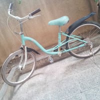 دراجة • عليه مجال