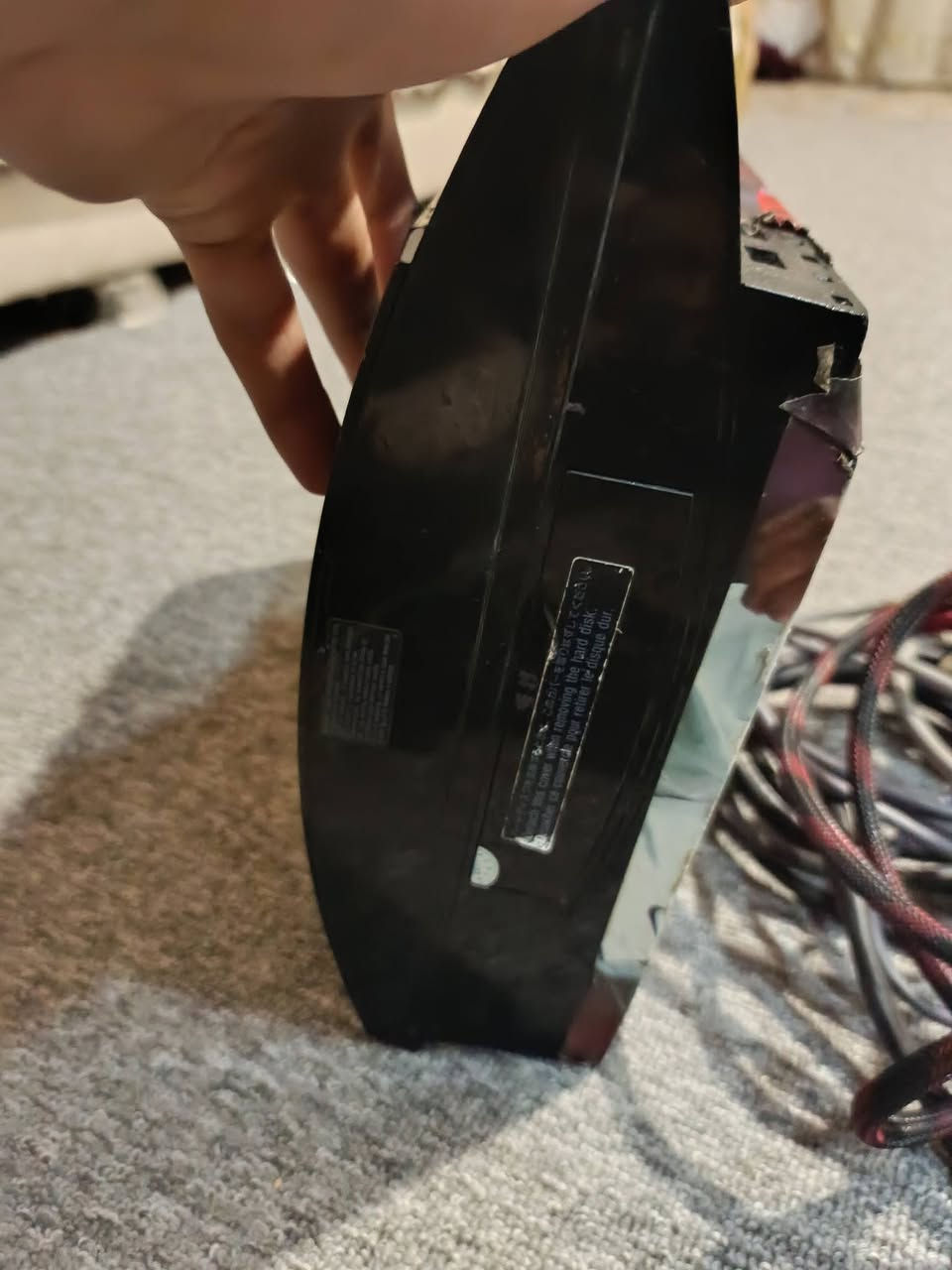 سلام عليكم بلي 3 فات للبيع مثل ما واضح يمكن ما عايزه شي بي 5 ألعاب 2 حرب و بيس و سباق و GTA استخدامه مو اهواي و نضيف و غراض كامله ب 85 و بي مجال مكان النجف كوفه


**إذا كنت صاحب هذا الإعلان وتريد حذفه لأي سبب، رجاءا أرسل رسالة إلى الدعم الفني**