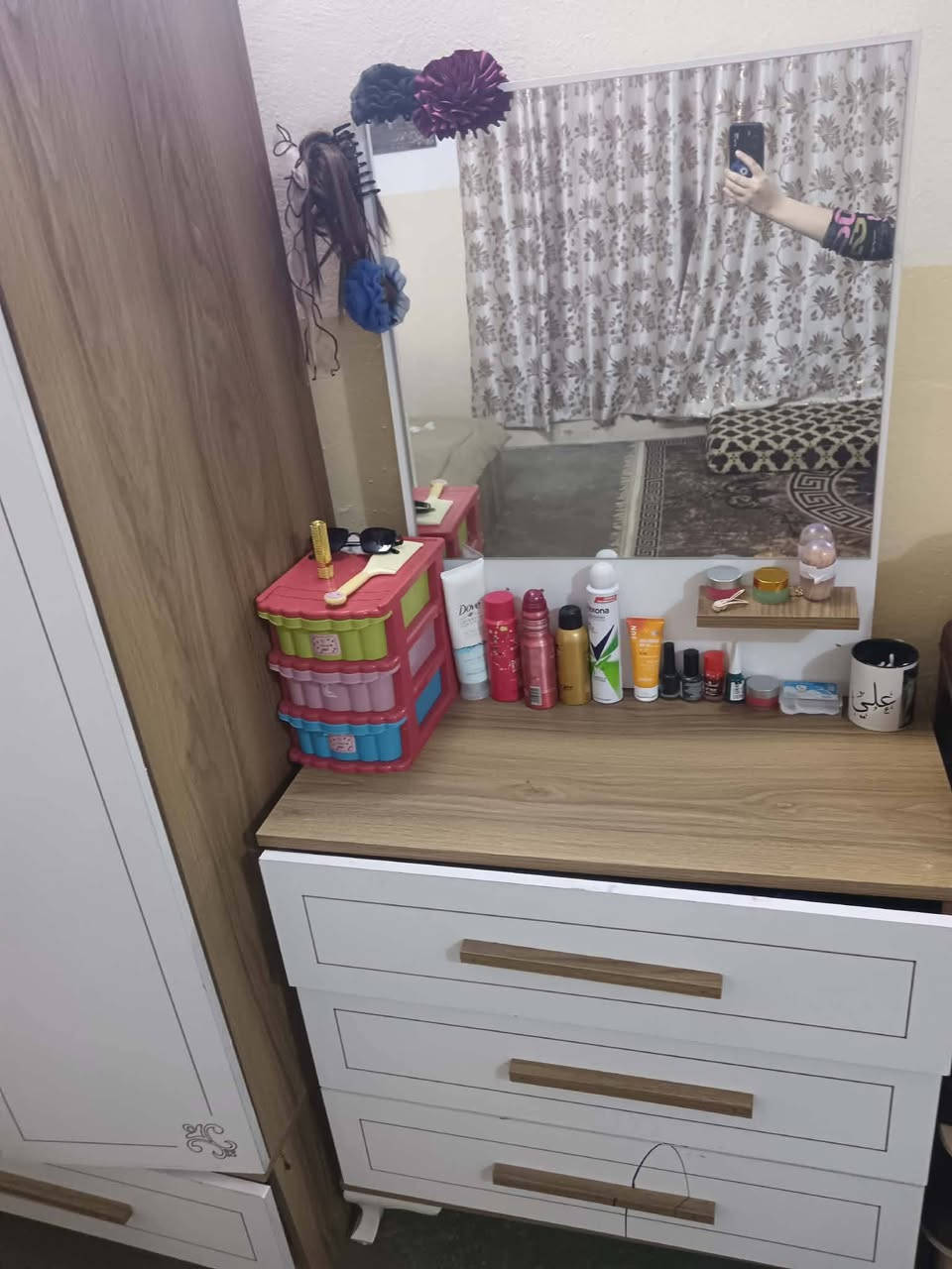 غرفه تركيه للبيع السعر 400 الف 
عنوان حي التحرير للتواصل عالخاص


**إذا كنت صاحب هذا الإعلان وتريد حذفه لأي سبب، رجاءا أرسل رسالة إلى الدعم الفني**