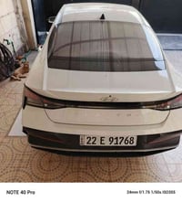 رقم اربيل مميز  هيونداي النترا 2024 ( خـليـجـي )  كامل مواصفات سلايد ف...