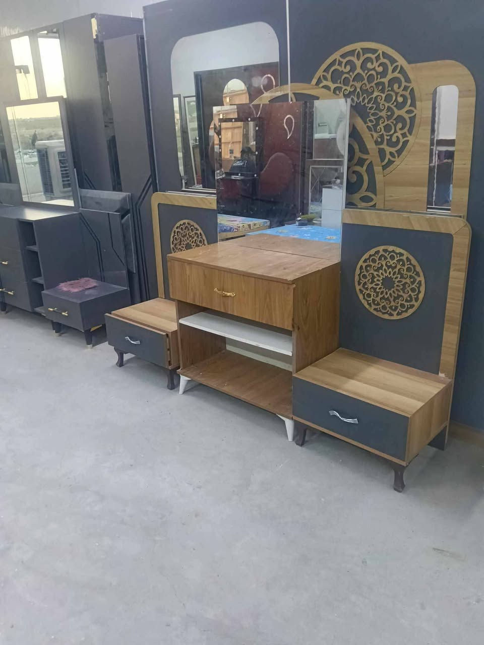 غرفه ترڪي🇹🇷  مستخدم
قطع/5
نضافه 💯
نضام سلايت 😍
السعر /375/400💵 💎
مع شد ونقل 🚚 داخل بغداد مجانآ
 باقي المحافظات بسعر مناسب


**إذا كنت صاحب هذا الإعلان وتريد حذفه لأي سبب، رجاءا أرسل رسالة إلى الدعم الفني**