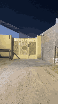 التاجي البطه السواعد • قطعة ٩٠٠م • كراج حديقتين