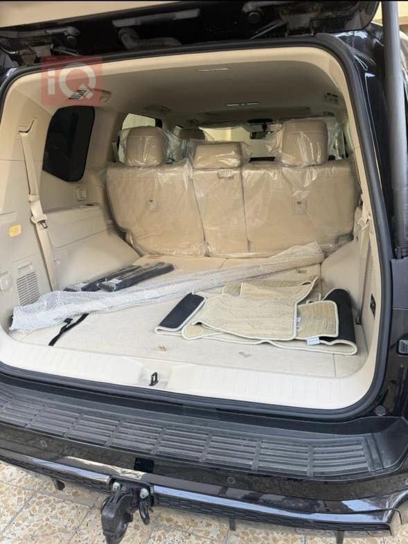 تويوتا لاندكروز موديل 2024 GXR فول موصفات كلين تايتل اربيل خصوصي ماشية 1800 كيلو متر السعر 730$العنوان البصرة الجمعيات ***********
