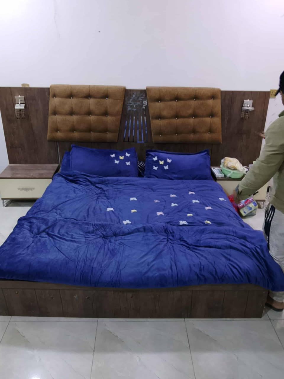 مرحبا  عندي غرفه تركي لل بيع  وسعر خاص 🌺


**إذا كنت صاحب هذا الإعلان وتريد حذفه لأي سبب، رجاءا أرسل رسالة إلى الدعم الفني**