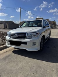 لاندكروز GXR • ٢٠٠٩ • كفاله مكينه وكير