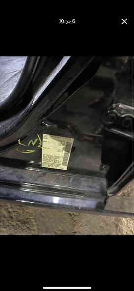 السلام عليكم 
نيسان التيما موديل ٢٠٢٣ 
السياره حادثها شخط بالصفحة اليمنة وبنيد معدل بارد وصور الحادث موجودة ومن واكفة بساحة الحجز طاب بيها مي 
السياره جديده كلوب واحد ما مشتغل بيها اني مستوردها باسمي 
مواصفات 
شاشه جبيرة 
وشاشة بالكيلو متر 
بصمة تشغيل وابواب وصندوق 
تحكم ستيرن 
رادارت جانبية 
رادار امامي 
خروج عن المسار 
حساسات خلفيه 
كشنات كهرباء 
لايت لد زنون بلادي 
اشاير لد بلادي جاهزة السياره نقصها دعاميات فقط 
محرك ٢٥٠٠ مكفول ع وضع الشركة 
السياره كلها على وضع الشركة حتى الدسكات 
للاستفسار ***********
السياره بدون لغد ولا شاصي ولا ايرباك وبدون اي قطعه تبديل
