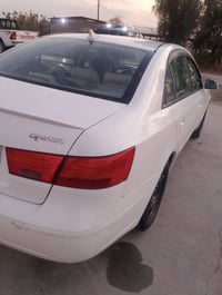 سوناتا ٩ • امريكي • مكينه وكير كفاله