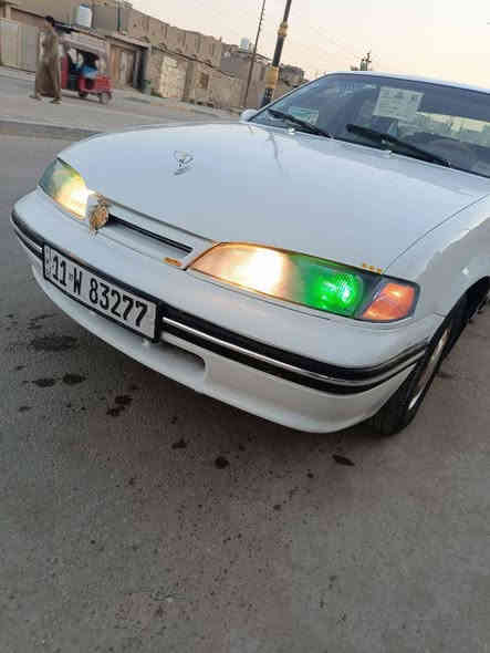 السياره متعوب عليه
والياخذها بالعافيه عليه 
السلام وعليكم..... 
دايو برنس  موديل 1994..... الون ابيض 
رقم بغداد الدولي  .... مشروع وطني  سنويه ل 2029 
 بسمي تحويل بنفس اليوم...  
كير وتماتيك....
محرك مفتوح....
كير ومحرك جدد حاويه بشرط مكفولات ........
ماشالله بيه نعومه فول ترايك وين ميعجبك 
تبريد شغال ثلج 🥶🥶
ويل كب مجلي لونين ... 
سنتر لوك اربع ابواب وصندوك ريمونت 2........
تخم تاير....... باتري جديد 
كهربائيات كله شغاله .... 
كيجات كله شغاله
بريك ماله نص دوسه
السياره مكفولة من الضربه والخياس فقط اصبغ الجماليه بالفرن 
مشط ستيرن باور سلف داينمو راديتر كله جديد 
شواصي حيل نظاف 
صدر خلفي أمامي جديد 
غرفتها جديده ...دواخلها جدد بطاين جدد كشنات 
السعر)( 47 ))بيها مجال ... بصيط حك الجيه 
رقم الهاتف  ‏‪***********‬‏/ ***********
مكان سياره بغداد 
اسف عل اطاله الشراي يتصل غير متواجد عل 
فيس اتصال فقط .....
