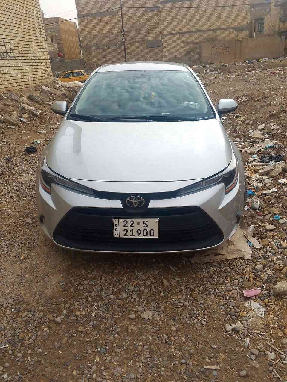 موديل 23 بيهة حالوب ماشى 25 رقم اربيل بسمي 
سعرهة كلش مناسب *********** فقط وتساب
