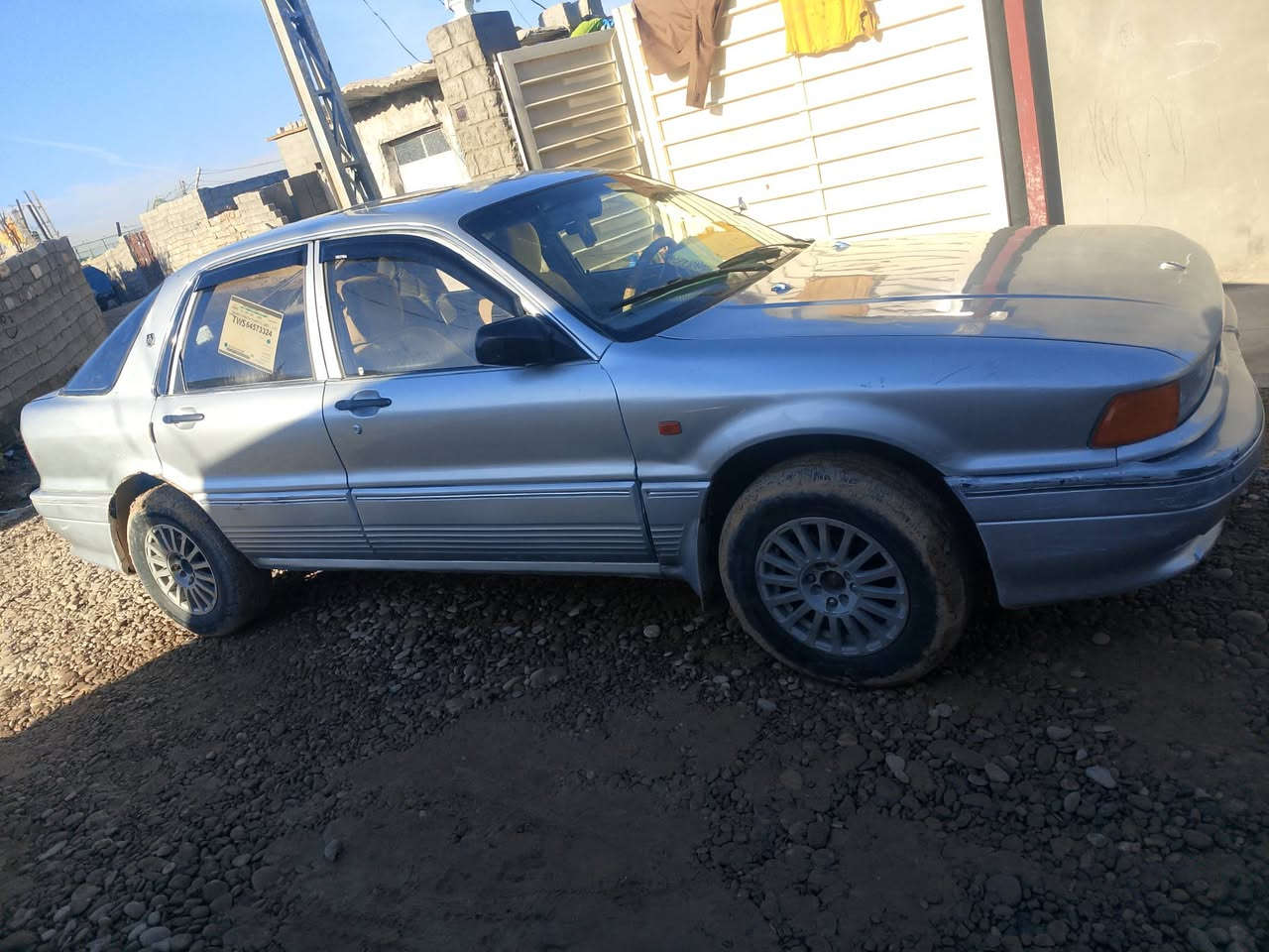 مستبوشي كلن موديل 92 للبيع
سنوية جديدة بأسمي رقم ديالى إنكليزي لحد 2030

محرك بلادي 18 كير عادي 
جام كهربائي سنتر لوك 
تخم تاير جديد صدر جديد باتري جديد

( 38 ) وبيها مجال قليل عنوان جلولاء 

‏‪0770 461 4677‬‏
