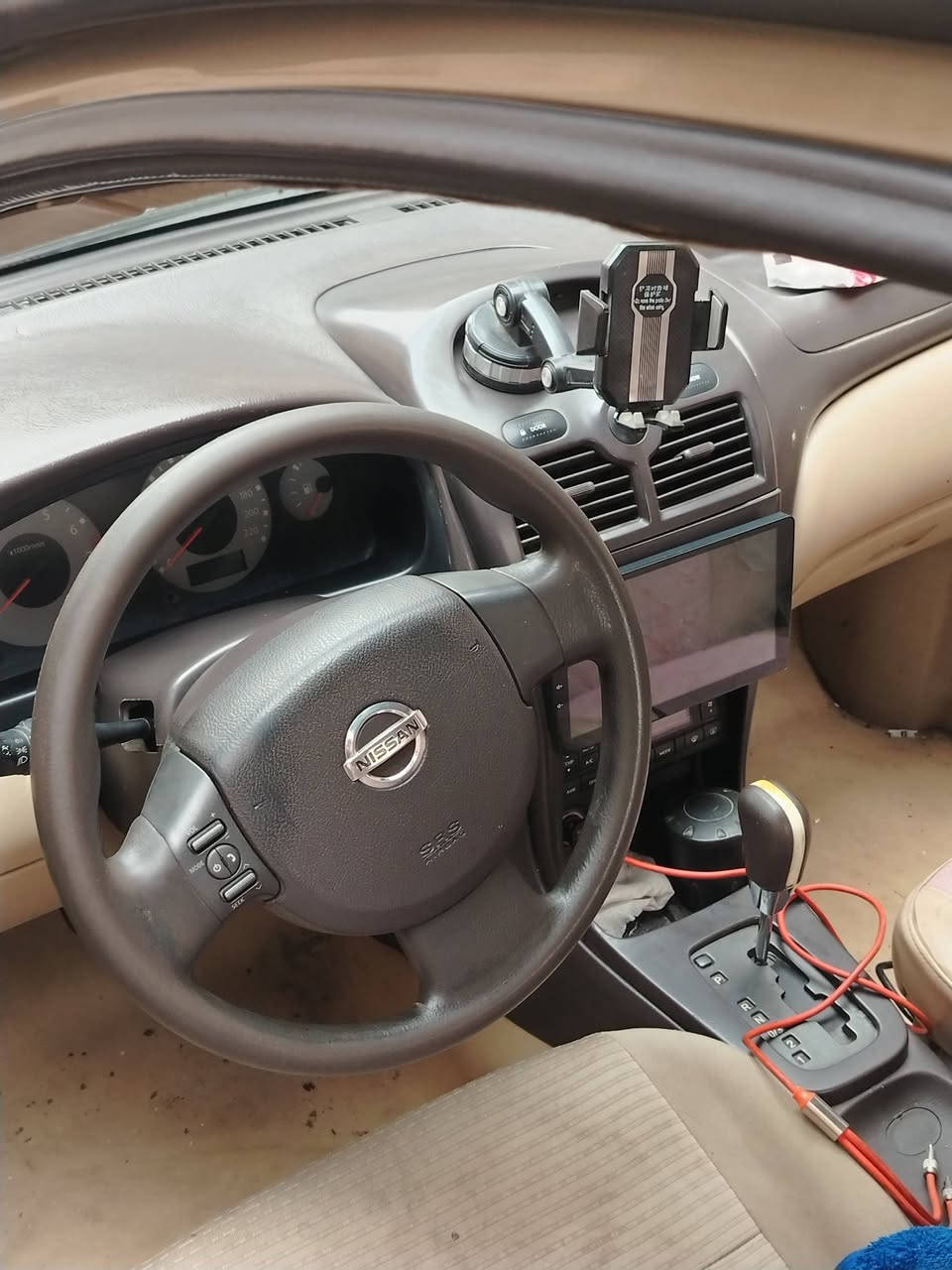 السلام عليكم نيسان صني مديل 2012 قبق ابيض بيهة منضومة غاز
بسمي شرط تحويل سياره حلوة ونضيفة تبريد تدفئة بيهة جاملغ الامامي ربع منة وبيهة شوية بصندوك ولباقي مكفول ***********بي وتساب
