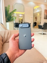 ايفون 17 اير • ٢٥٦ • بطاريه ١٠٠٪