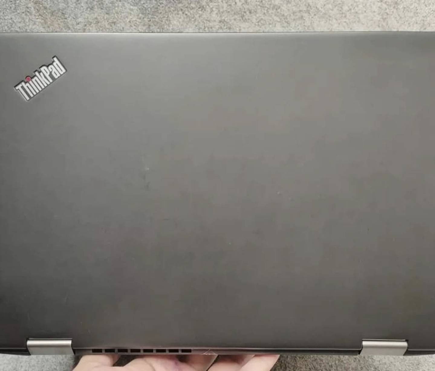 لابتوب Lenovo yoga x390 لمس قلاب 
المعالج core i5 الجيل الثامن
رام 8 كيكا DDR4
الهارد 256 كيكا SSD
كرت الشاشه Intel Uhd 630 حجم 4 كيكا
الشاشه حجم 13.5 انج ضد التوهج دقة fhd 1920x1080 نوع ips لمس قلاب 360 درجة مع القلم الاصلي للجهاز 
باتري ليثيوم 6 خلايا  شحن سريع 65 واط والباطرية ممتازة وشاحن تايب سي 
كامره دقة hd تحتوي قفل فتح وغلق الكامرة 
بصمة اصبع نضام حماية 
 منفذ تايب سي و رام  وhdmi وباقي المنافذ   الحاسبه كلش نضيفه وحلوه
السعر 350 الف


**إذا كنت صاحب هذا الإعلان وتريد حذفه لأي سبب، رجاءا أرسل رسالة إلى الدعم الفني**