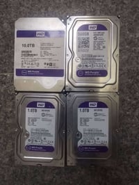 هاردات • ٤ قطع • فحم