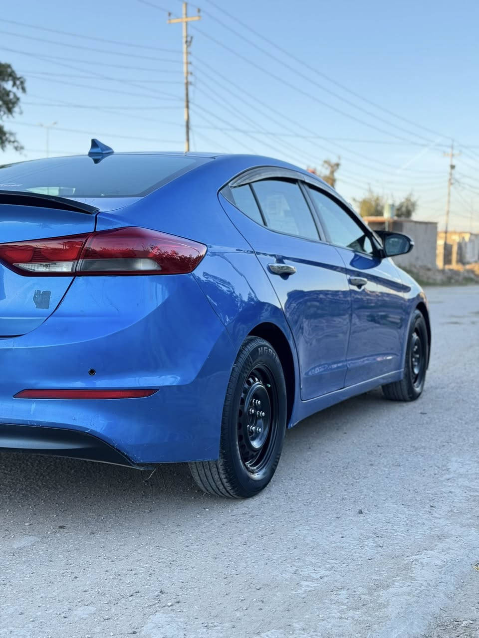 للبيع النترا 2017 وارد امريكي حادثها جاملغ وبنيد بدون دواخل وبيها بل عراق صبغات ابيع حزام رقم بغداد  مكينه 2000 دوش كير At سياره تبريد ثلج كير محرك كفاله بدون فتح حداديه جديده تخم تاير جديد تبريد ثلج ماشيه 153 ميل المكان بابل سعر112 بيها مجال بسيط
***********
