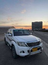 هايلوكس • ٢٠٠٨ • غازي