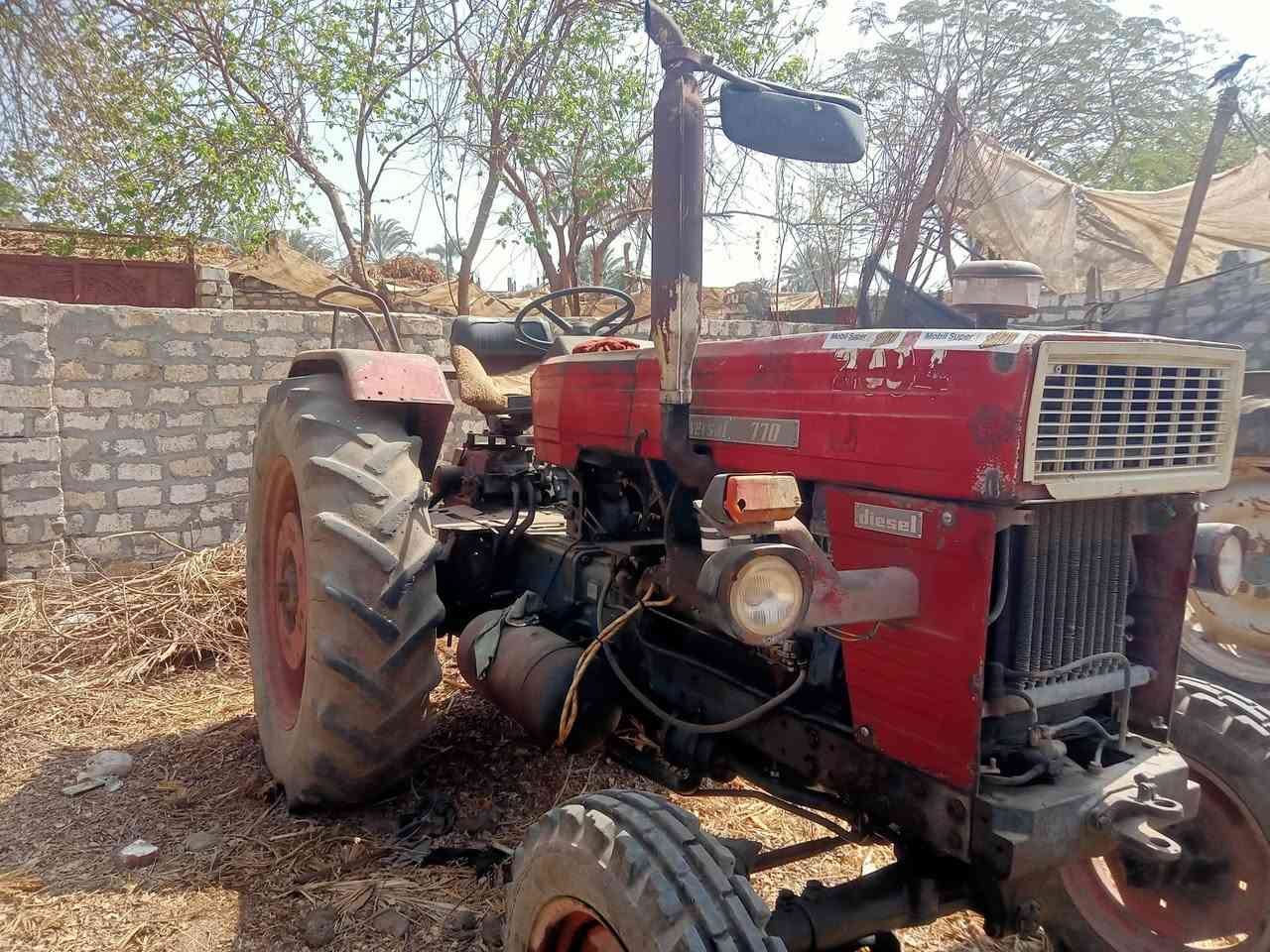 ماشاء الله جرار 77حصان موديل 87زيرو اللبيع 01025712042


**إذا كنت صاحب هذا الإعلان وتريد حذفه لأي سبب، رجاءا أرسل رسالة إلى الدعم الفني**