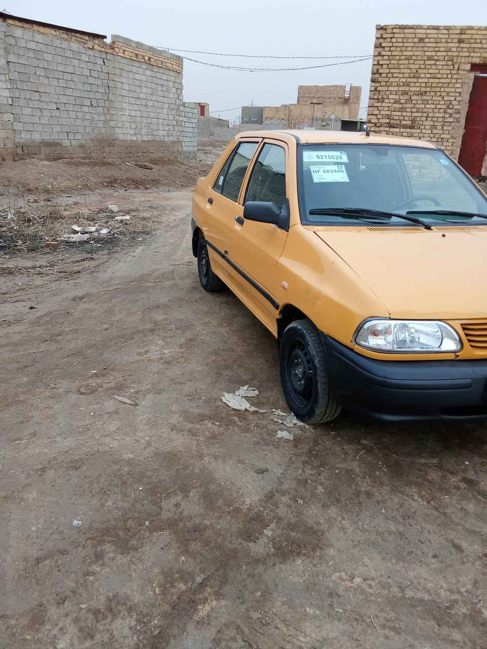 سلام عليكم سياره موديل 15مصفره هيه وغرمات السعر 33 مكفوله بيع مستعجل ***********
