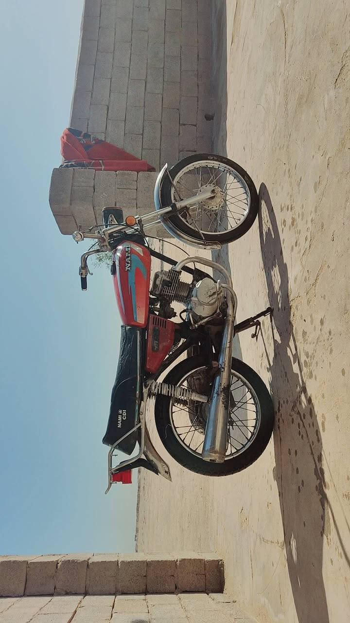 سلام عليكم دراجع لبيع نامه نضيفه كلش سعر 325
مغر مزارع سفان غرب جسرمضروب
***********
