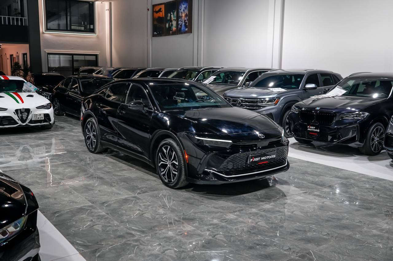 کوردی ـ عربـــــي 🔥 

✨🚗 TOYOTA CROWN XLE 2024 🚗✨
Hybrid Power | Luxury & Performance 👑⚡
🔹 Engine: V4 2.5L HYBRID 
🔹 ژمارە هەولێر: جاهیز
🔹 ماوەی روشتن: 10 هەزار
🔹 دوو پارچە بویاغە
🔹 بێ ناوگرتن
🔹 بێ ئێرباک
🔹 وارد ئەمریکی 🇺🇸
🔹 تایبەتمەندییەکان:
  رادار حەساس 🎯 | کامیرە 📸 | بانوراما 🌤️ | داتاشوو 🧠 | AWD 🚙
💰 نرخ: 300 وەرقە (و بازاڕ)
📍 شوێن: هەولێر
📞 پەیوەندی:
0751-2004-377
0772-818-6453
💎 ئۆتۆمبێلێکی نوێ، پاک، و تایبەت بۆ کەسانێک کە دۆخی باڵا دەوێن 🔥
~~~~~~
~~~~~~
~~~~~~
~~~~~~
✨🚗 TOYOTA CROWN XLE 2024 🚗✨
Hybrid Power | فخامة وأداء 👑⚡
🔹 Engine: V4 2.5L هايبرد
🔹 الرقم أربيل جاهز
🔹 ماشي: 10 آلاف
🔹 قطعتين صبغ
🔹 بدون داخل
🔹 بدون إيرباك
🔹 وارد أمريكي 🇺🇸
🔹 المواصفات:
  رادار حساس 🎯 | كاميرات 📸 | بانوراما 🌤️ | شاشة/داتاشو 🧠 | AWD 🚙
💰 السعر: 300 ورقة (بي مجال)
📍 الموقع: أربيل
📞 للتواصل:
0751-2004-377
0772-818-6453
💎 سيارة فخمة، نظيفة، ومواصفات عالية لعشّاق التميّز 🔥 أربيل, العراق
