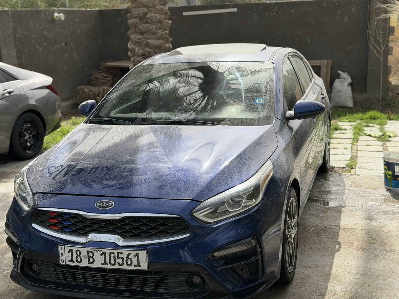 سلام عليكم كيه فورتي موديل ١٩لبيع مواصفات فتحه سقف سيارة s  معروف الس شنو ٣قطع صبغ  سعر 25.بيهه مجال لطيبين عنوان بابل ناحيه النيل             الرقم ***********
