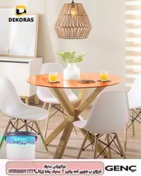 طلاء GENÇ • للزجاج • صديق للبيئة