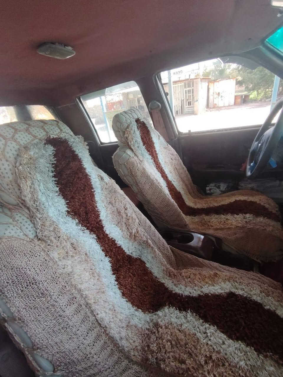 سلام عليكم دير 2006زينه شايله روحه جاهزه كير ومكينه خير من الله بسمنه مدور ثاني يوم السعر 30وبيه مجال مكان السياره رميثه***********
