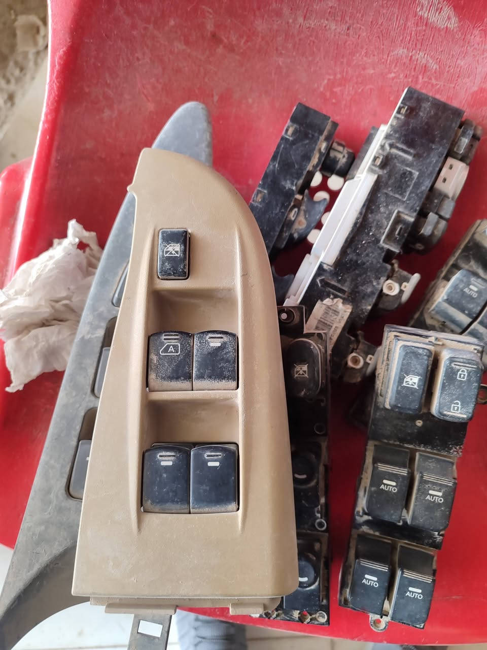 للبيع جملة سعر القطعه ١٠ الالاف دينار


**إذا كنت صاحب هذا الإعلان وتريد حذفه لأي سبب، رجاءا أرسل رسالة إلى الدعم الفني**