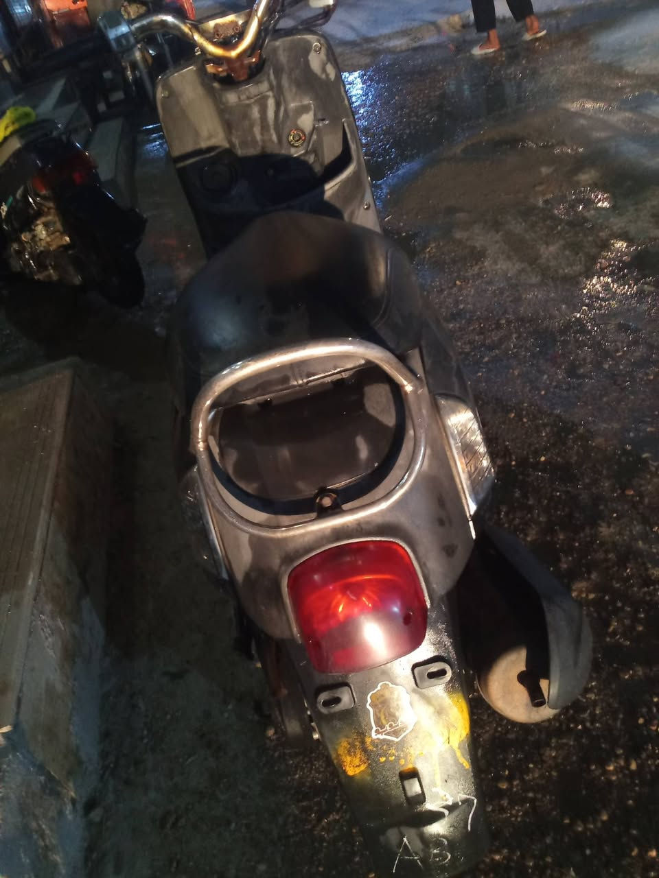 سلام عليكم دراجه بوليس نوزل للبيع  نضافه فول ماعده لدشبول مكسور السعر 550 وبيه مجال للشراي مكاني كربلاء  قرب اسوق برتقاله


**إذا كنت صاحب هذا الإعلان وتريد حذفه لأي سبب، رجاءا أرسل رسالة إلى الدعم الفني**