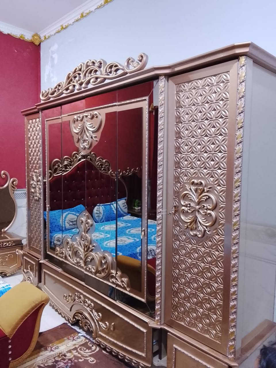 غرفه فخمه سعر مليون سوق شيوخ


**إذا كنت صاحب هذا الإعلان وتريد حذفه لأي سبب، رجاءا أرسل رسالة إلى الدعم الفني**