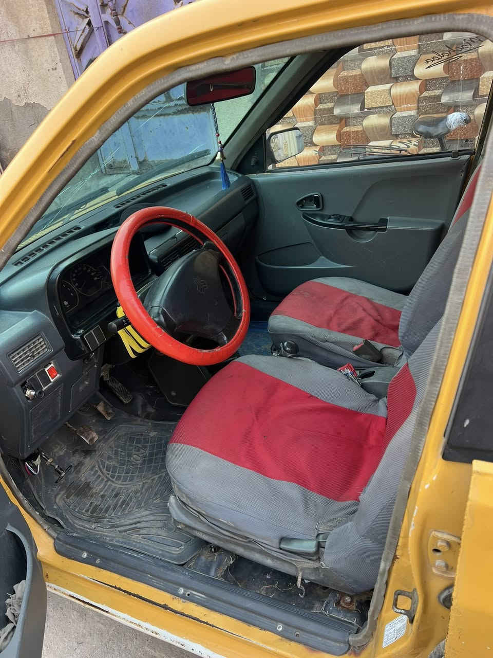 السلام عليكم سايبه موديل2010 للبيع مكينه برايم جديده كير كفاله شواصي زينات كهربائيات تخمً تاير حداديه راعيها رقمه راح مني أبيع بدون راعي السعر 14وبيه مجال العنوان نجف كوفه ***********
