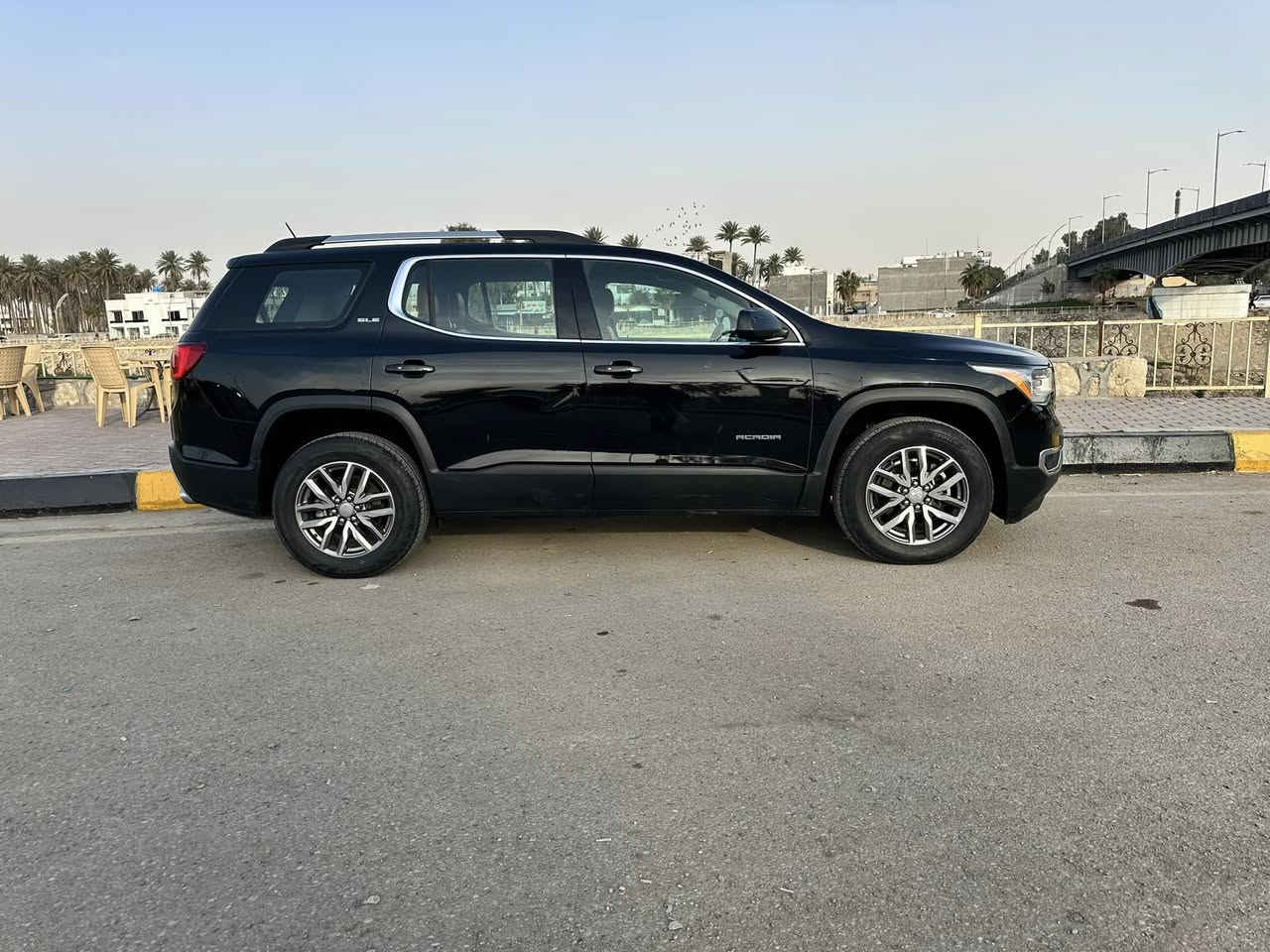 جمسي اكاديا للبيع 
موديل 2019✔️
موصفات خليجي بصمه تشغيل عن بعد 
رادار 💫
صدر امامي خلفي جديد 
تخم تايرات جديد 🛞✔️
رقم اربيل الدولي تحويل ثاني يوم 
سنوية لحد 31وهزه جديدة
ماشة سيارة 135
كشنات أمامية تدفئة ✨
بصمه تشغيل 
7️⃣راكب 
محرك 3600
كامرة خلفي 
مكان ديالى 🍊 بعقوبة ***********
 ***********سعر 189
