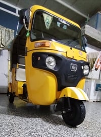 توك توك • موديل ٢٠٢٢ • مكفولة