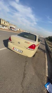 نيسان صني • شاشة • كاميرا