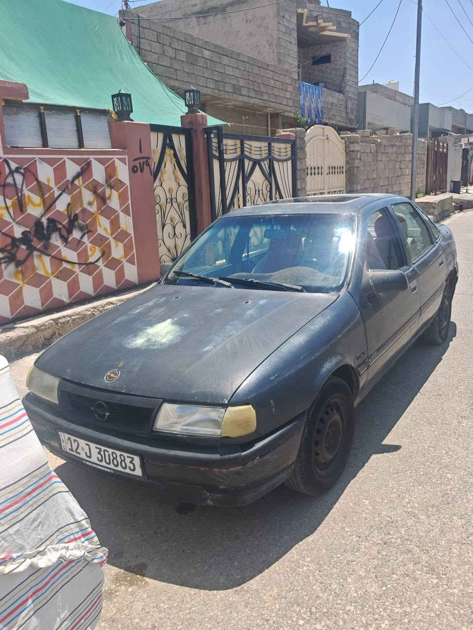 اوپل فگترا للبيع موديل 92 حجم 16رقم نينوى دولي بأسمي شرط الوكاله و التحويل كير محرك بشرط.. فقط بيها جرد و دوائر و دوسات تحتاج تصليح
السعر 32 للإستفسار ***********
