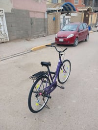 سانتوس مديل ٢٢ الاصلي بايسكل كامل مكمل  مجمبز شوفه عينك غراضه كامله جا...