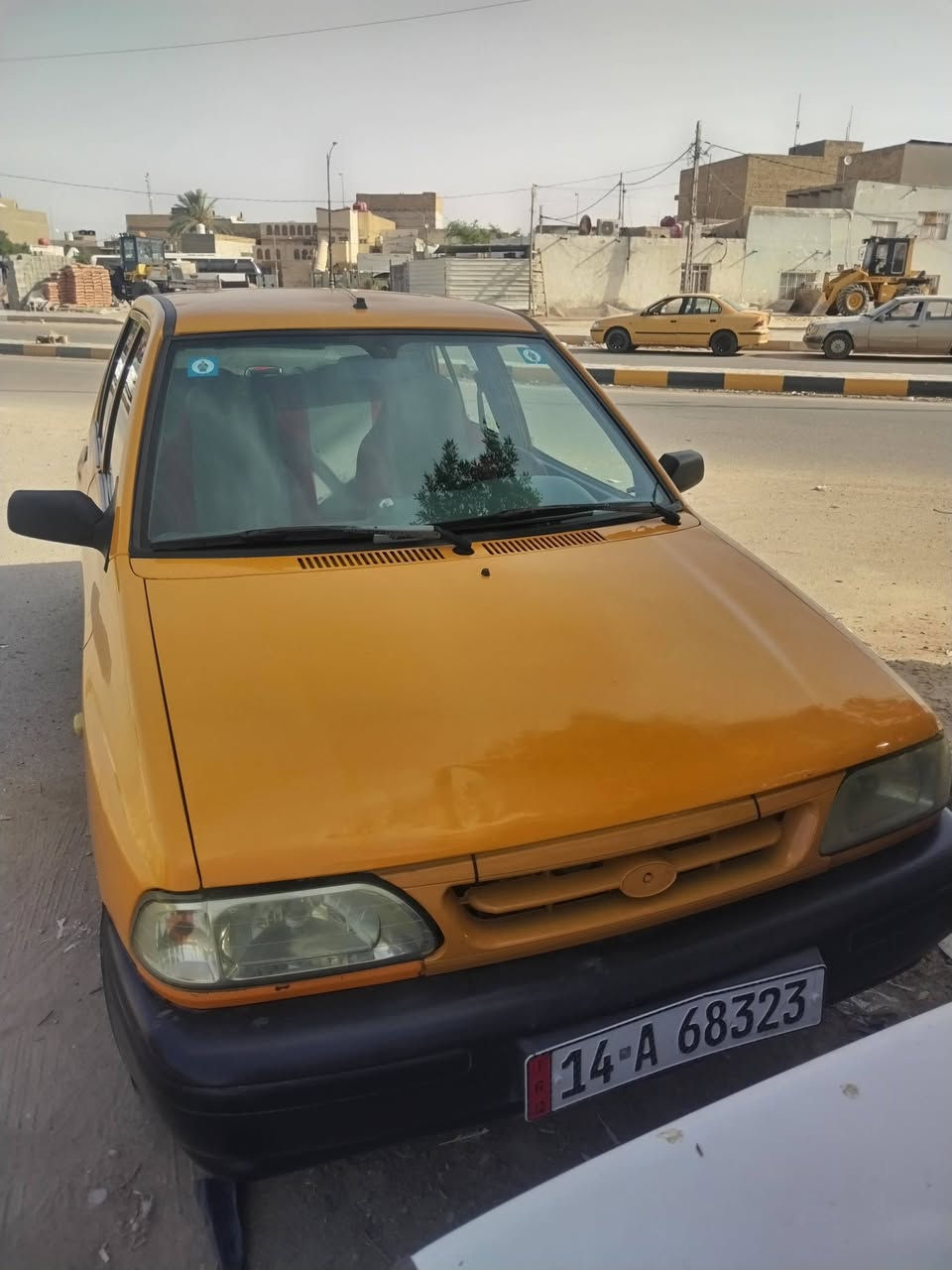 سلام عليكم سايبه موديل 18 للبيع
سياره بيه بس دحجات قليله مكينه وكير تبريد مكفولات
منضومه غاز ام ستين شغاله بيه سياره جهازه كهرابييات كله شغاله سياره بسمي مصفره هيئه وغرامات مال جناي
السعر 35 وبيه مجال حك الجيه
موجوده بلدوانيه
الاتصال ع صاحب السياره
***********
