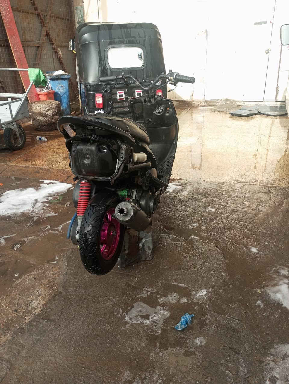 سلام عليكم ماكس عدله مال لعب مكينه بلاديه اي نقص ما بيه المكينه خرسه كامله مكمله السعر ٣٥٠وبيه مجال بسيط لتواصل ***********بي وتساب
