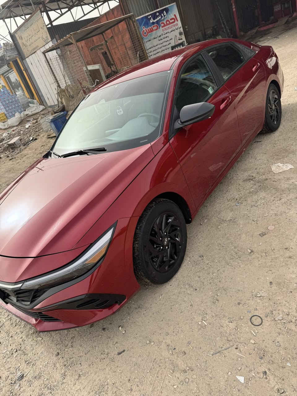 السلام عليكم النترا 2024  هايبرد رقم بغداد بسمي تحويل ثاني يوم ورادامريكي ماشيه 24 الف حادث بارد فقط هيج كد شبر موضح بلصور وخصمه بلبرانكيت اليمن باقي كفاله السعر 170 $  وبيها مجال  مراوس حسب القناعه ***********
