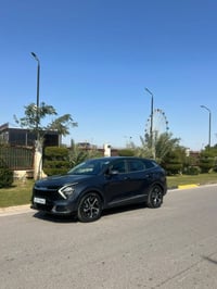 سبورتج 2023 امريكي  رقم أربيل تحويل مباشر  محرك 2500 ماشيه 46 لون بحري...